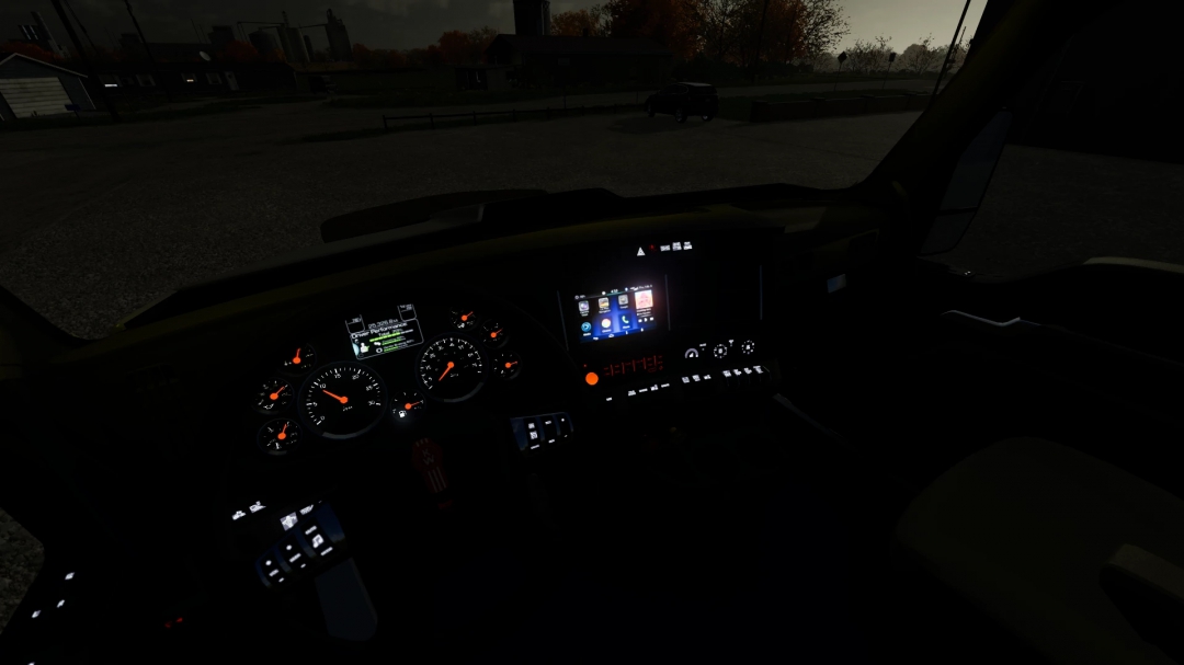 Kenworth T880 v1.0.0.1