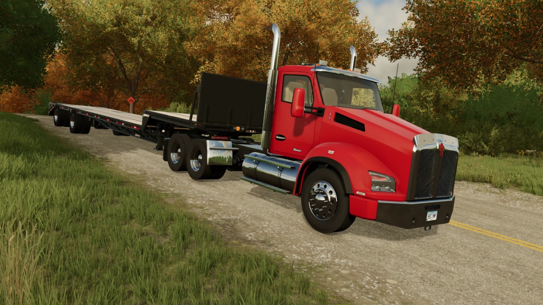 Kenworth T880 v1.0.0.1