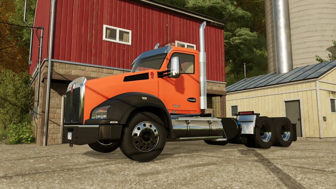 Kenworth T880 v1.0.0.1