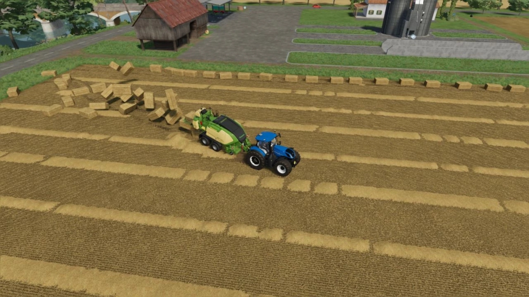 Krone Big Pack 1290 HDP VC v1.0.0.0