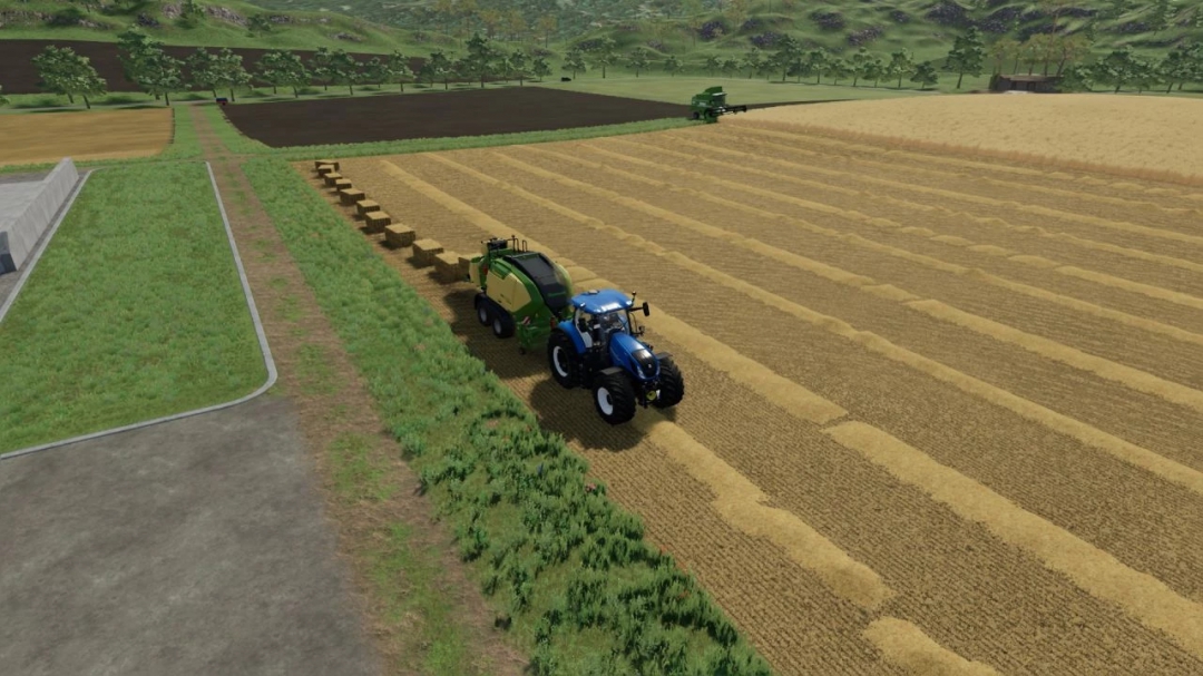 Krone Big Pack 1290 HDP VC v1.0.0.0