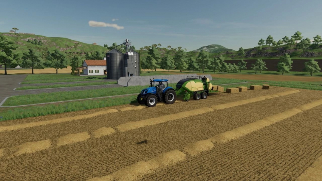 Krone Big Pack 1290 HDP VC v1.0.0.0