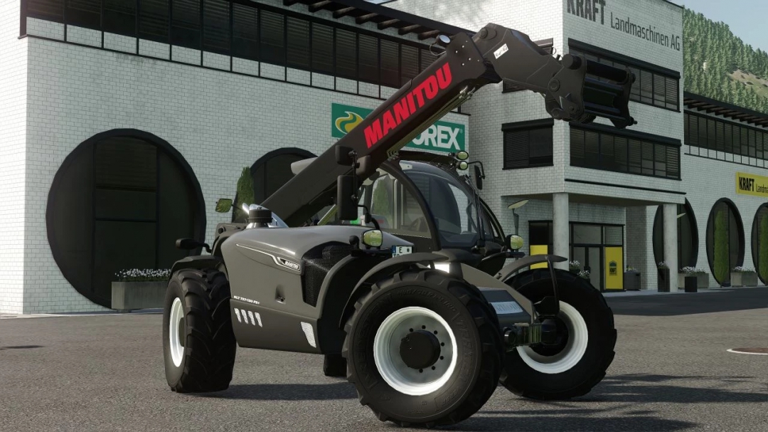 Manitou MLT 737 v1.2.1.0