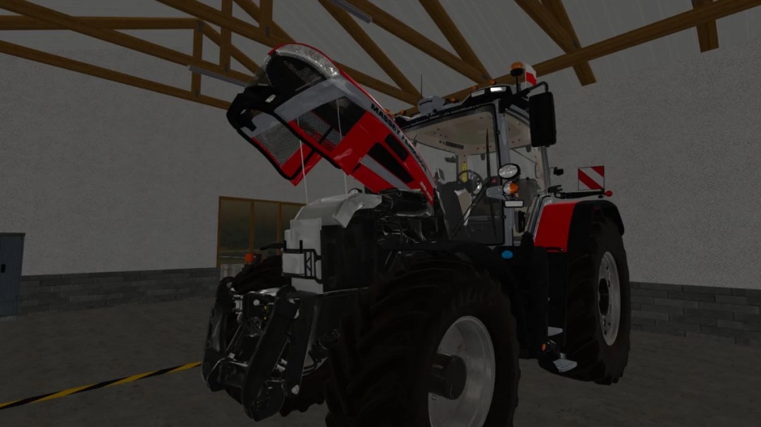 Massey Ferguson 8S v1.0.0.0