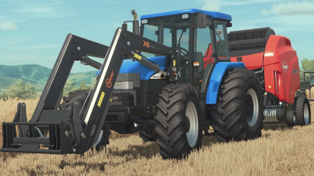 New Holland TM v1.0.0.0