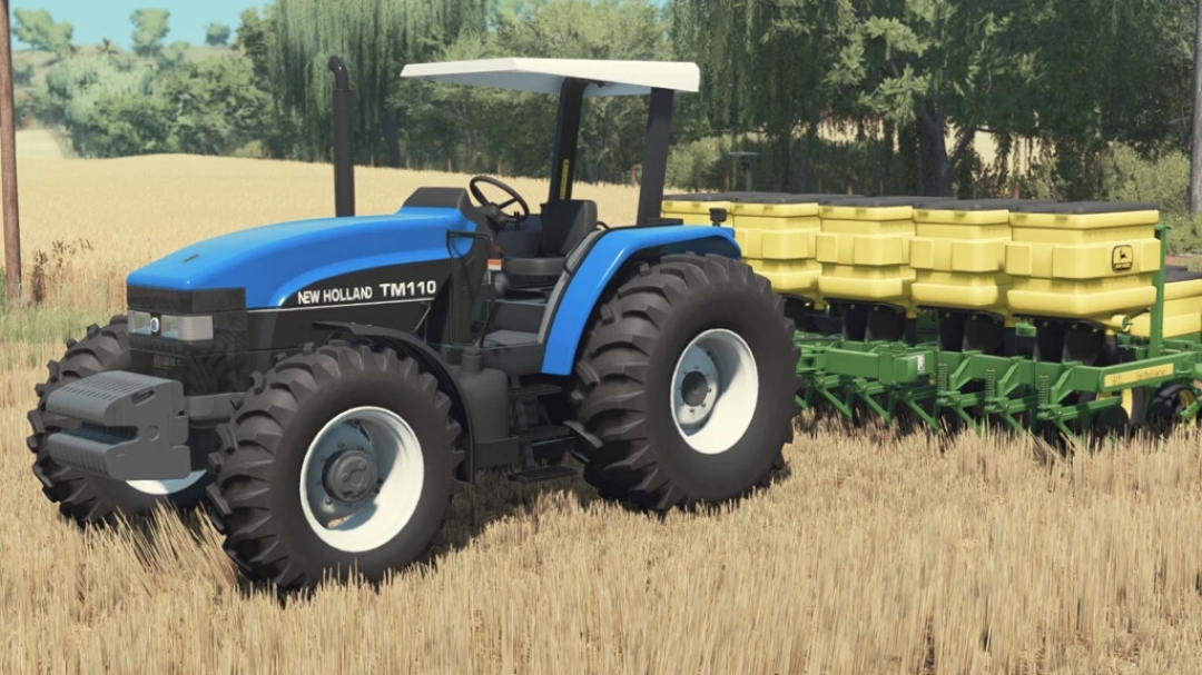 New Holland TM v1.0.0.0