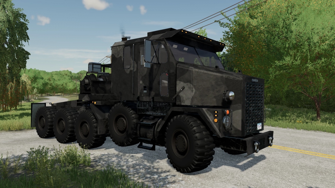 Oshkosh M1070 v1.0.0.0