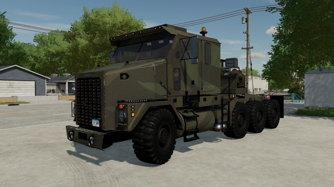 Oshkosh M1070 v1.0.0.0