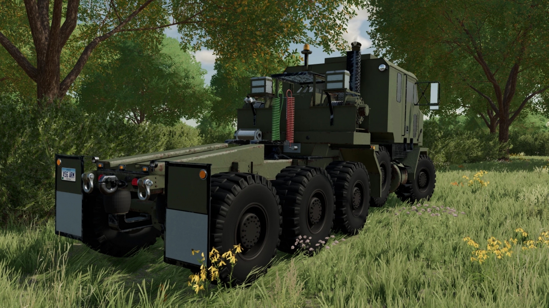 Oshkosh M1070 v1.0.0.0