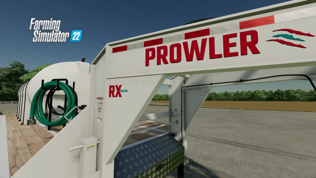 Prowler Gooseneck Trailer v2.0.0.1