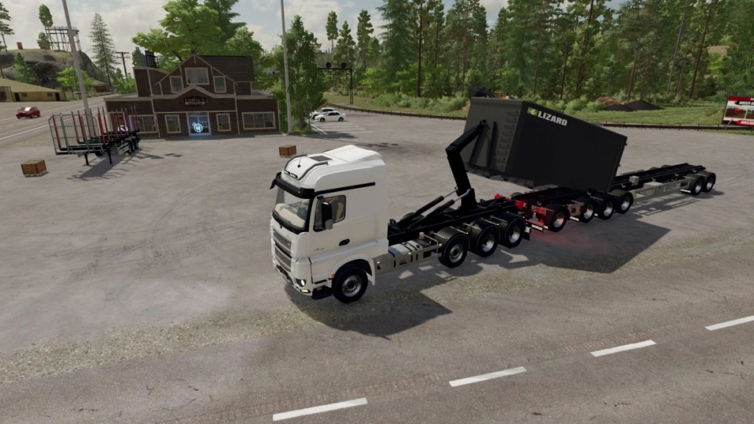 Sisu Hooklift Pack v1.0.0.0