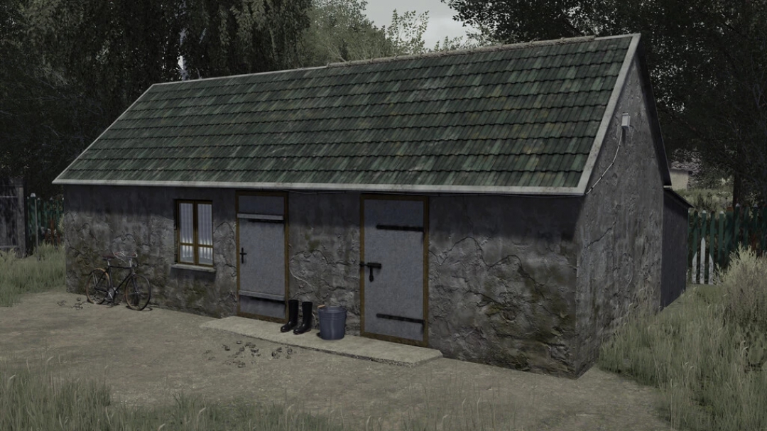 Small House In Polish Style v1.0.0.0