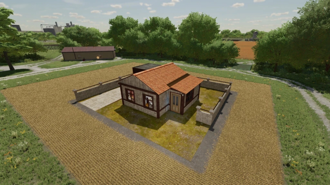 Small House v1.0.0.0