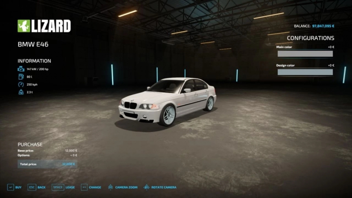 Image: BMW E46 V1.1.0.0