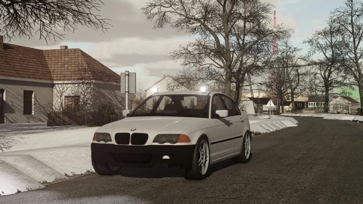 Image: BMW E46 Winter Beater v1.0.0.0 0