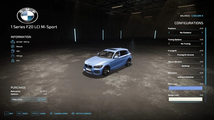 Image: BMW F20 v1.3.0.0