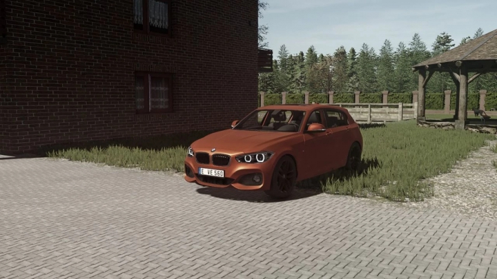 BMW F20 v1.3.0.0