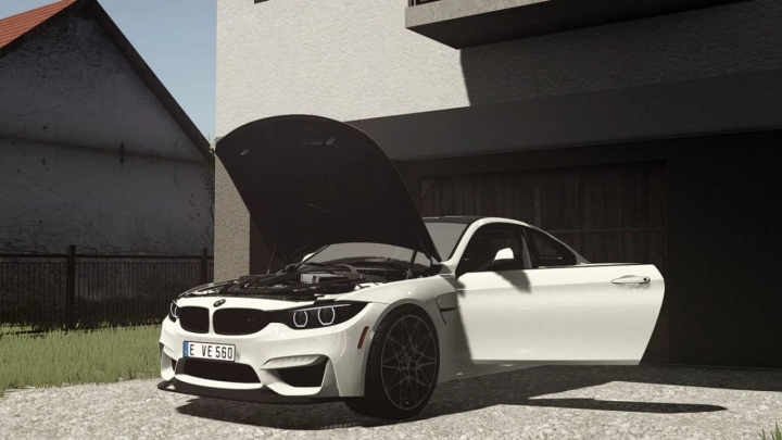 Image: BMW M4 v1.2.0.0