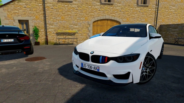 Image: BMW M4 v2.0.0.0 0