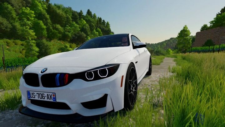 Image: BMW M4 v2.0.0.0 4