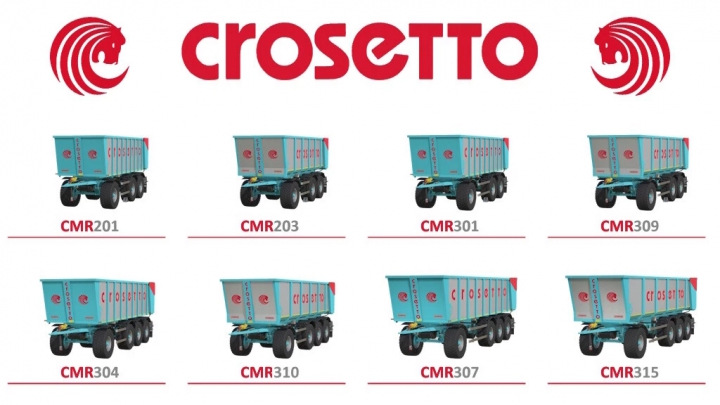 Image: Crosetto CMR Pack Additional Features v1.0.0.0 0