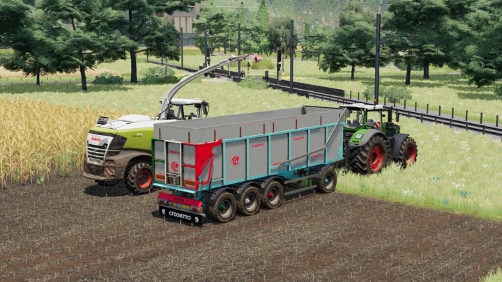 fs22-mods,  Crosetto CMR Pack v1.0.0.0