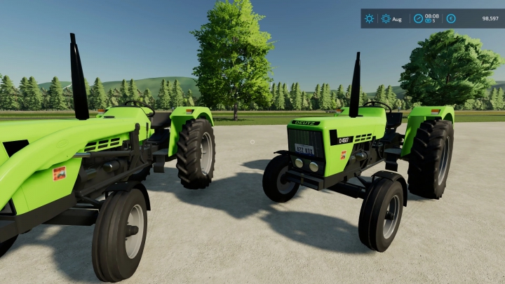 Image: Deutz D 4507 v1.0.0.0