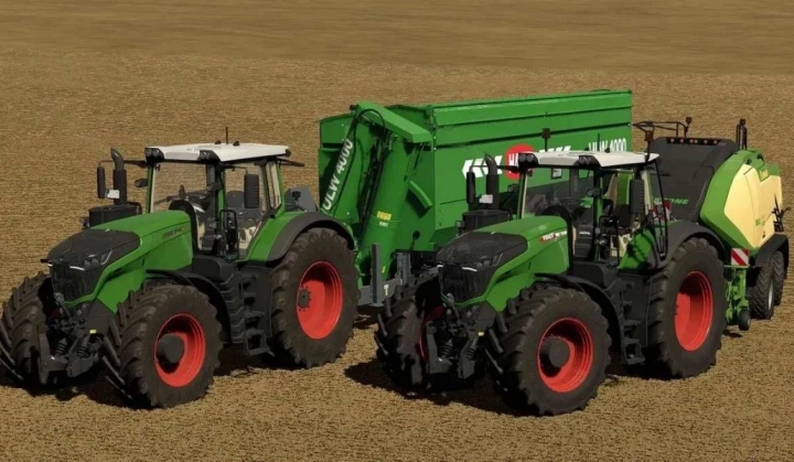 fs22-mods,  Fendt 1000 Vario Gen1-Gen3 V1.0.0.0