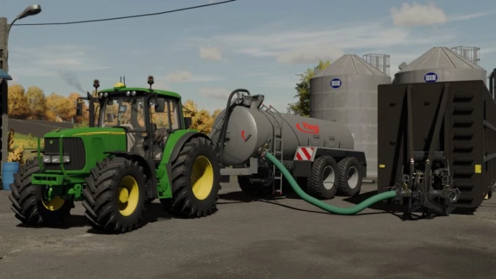 Image: Fliegl VFW 14000 Manure System v1.0.0.0 1