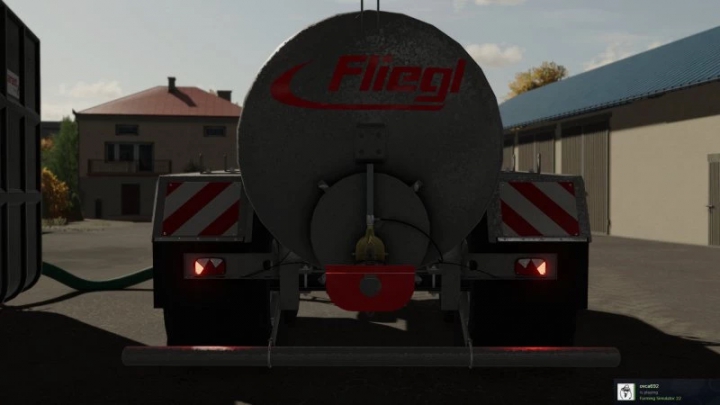 Image: Fliegl VFW 14000 Manure System v1.0.0.0 3