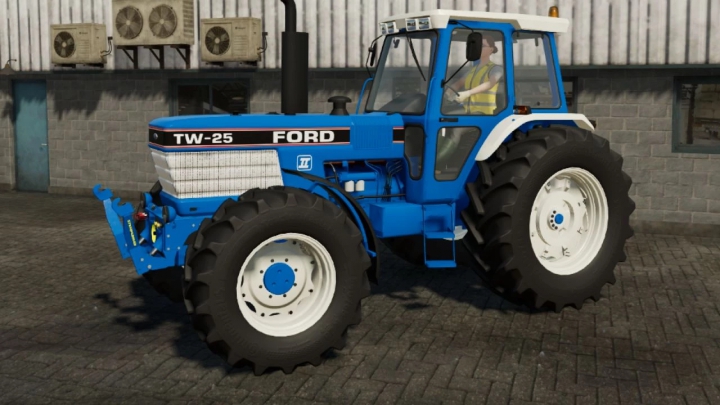 Image: Ford TW Series Edit V1.9.0.0 2