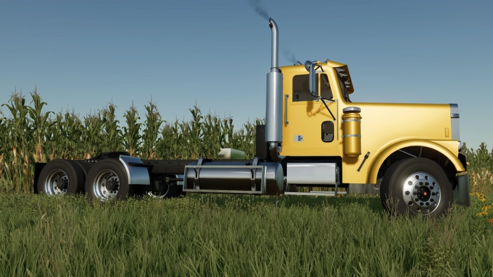 Image: Freightliner FLC120 v1.0.0.0