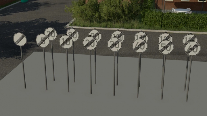 Image: German Traffic Signs (Prefab) v1.0.0.1 2