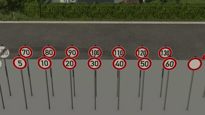 Image: German Traffic Signs (Prefab) v1.0.0.1 3