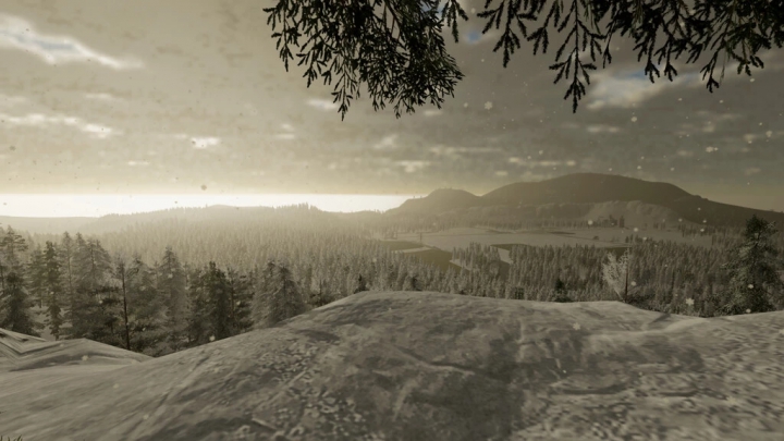 Image: Green Mountain v1.0.0.0 2