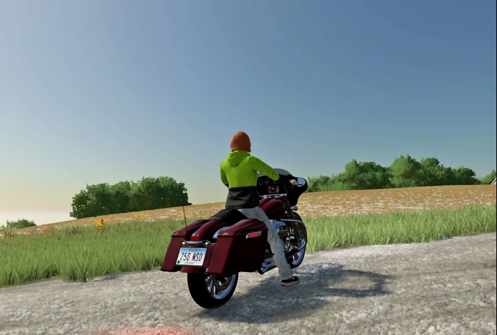 Image: Harley-Davidson Street Glide - (Rework) v1.0.0.0 2