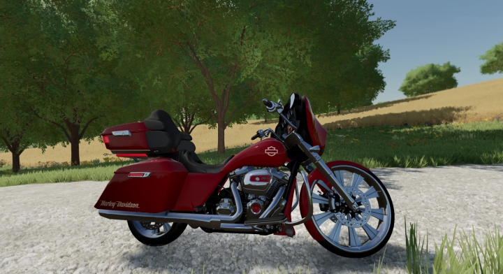 Image: Harley-Davidson Street Glide - (Rework) v1.0.0.0 1