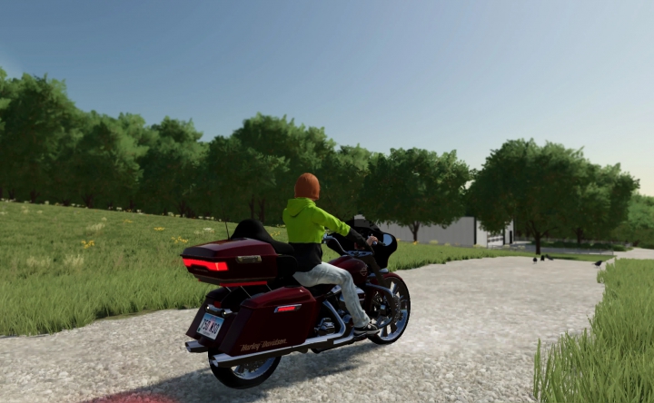 Image: Harley-Davidson Street Glide - (Rework) v1.0.0.0 0