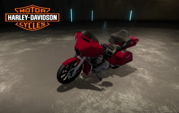 Image: Harley-Davidson Street Glide - (Rework) v1.0.0.0 3