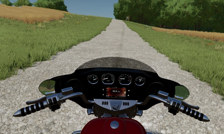 Image: Harley-Davidson Street Glide - (Rework) v1.0.0.0 5