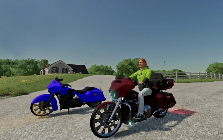 Image: Harley-Davidson Street Glide - (Rework) v1.0.0.0 4