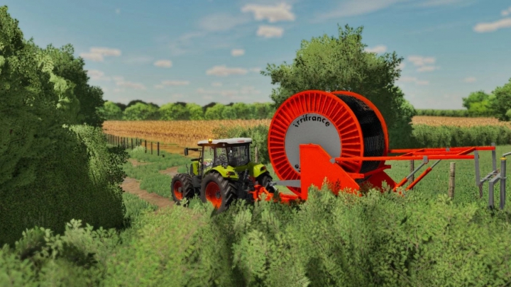 fs22-mods,  IRRIFRANCE irrigator BETA v1.0.0.0