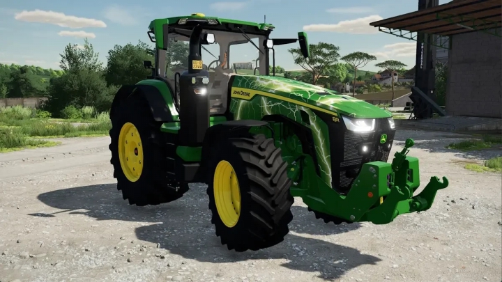 Image: JD 8R Series Agritechnica v1.0.0.0 1