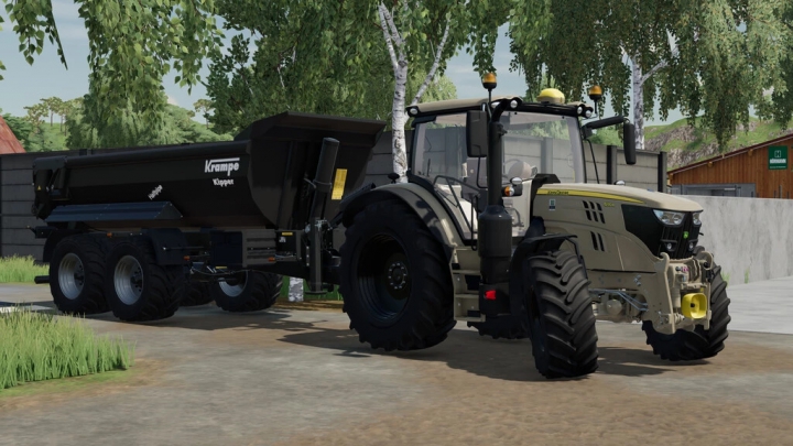 Image: John Deere 6R Series v1.2.0.0 2