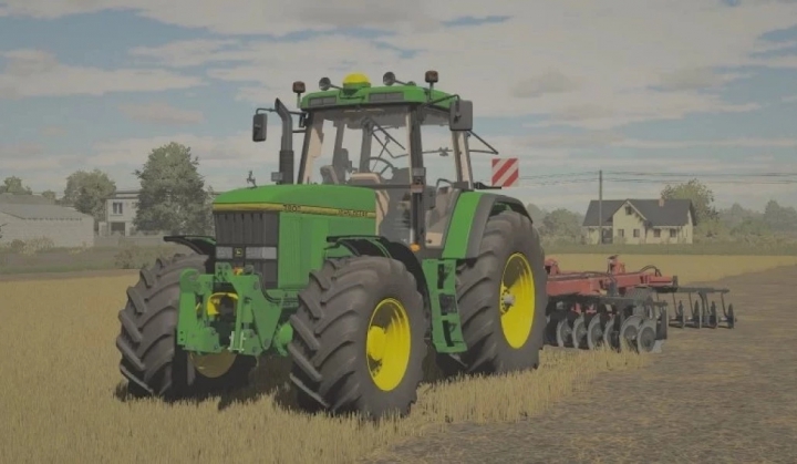 fs22-mods,  John Deere 7xxx V1.0.0.0