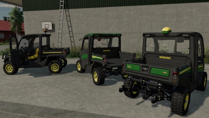 Image: John Deere XUV8X5M v1.1.0.0 2