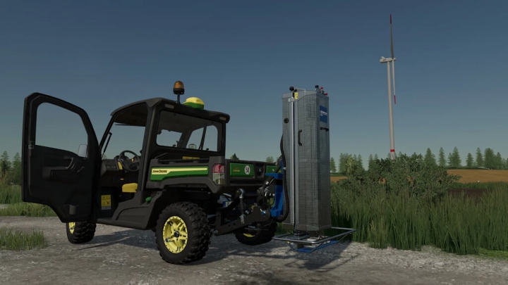 Image: John Deere XUV8X5M v1.1.0.0 0