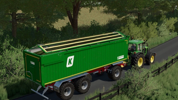 fs22-mods,  Kröger TMR34 v1.0.0.0