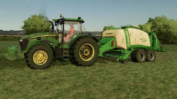 fs22-mods,  Krone BiG Pack 1290 v1.0.0.0