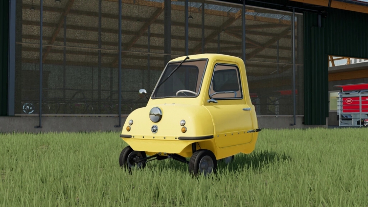 fs22-mods,  Lizard Conguito P50 v1.0.0.0